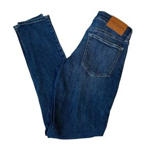 Lucky Brand Blue Denim Low rise Skinny Lolita Jeans Size 2/26